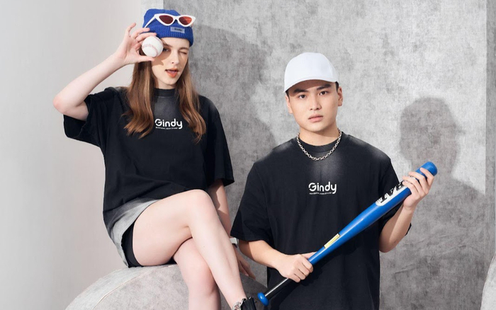 Gindy - 'Thế giới này không cần thêm quần áo nữa' Ảnh 2