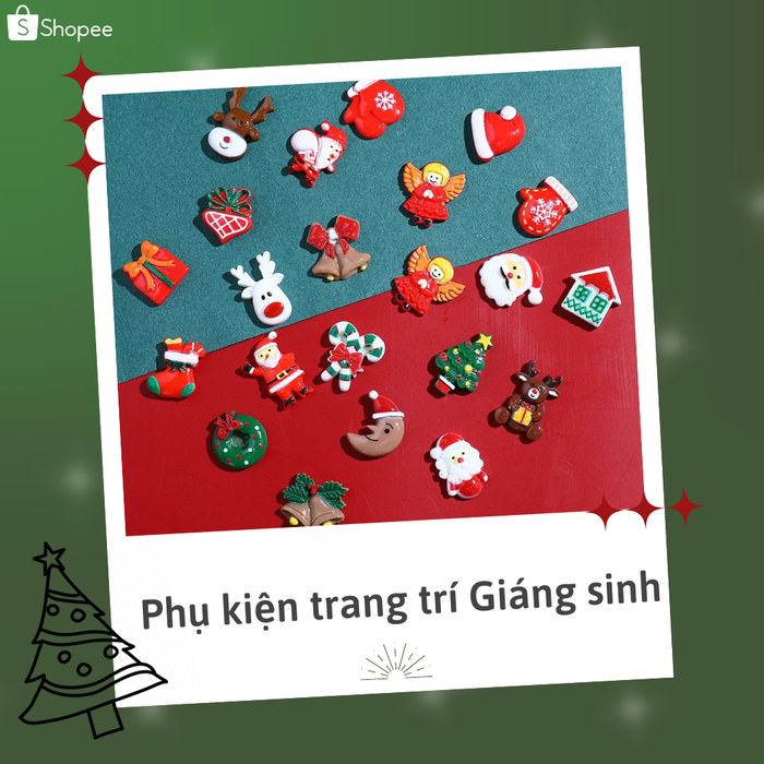 3.000 đồng cho một món phụ kiện siêu đáng yêu, nhanh tay lên Shopee quẹo lựa kẻo hết nào!