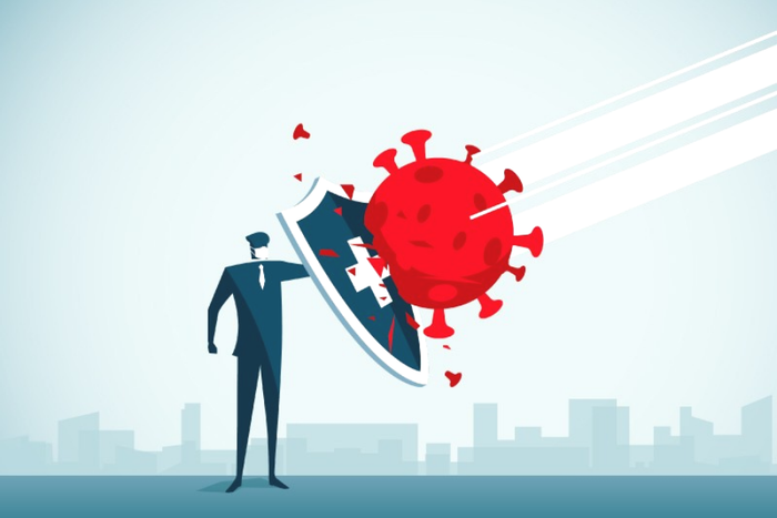 Tăng sức đề kháng cho cơ thể