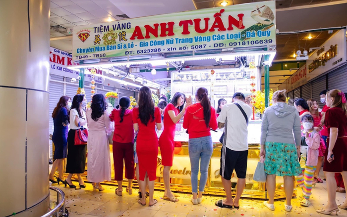 Anh Tuấn An Đông Jewelry và hành trình chinh phục sự tín nhiệm của khách hàng tại TP.HCM và nhiều tỉnh thành khác Ảnh 2