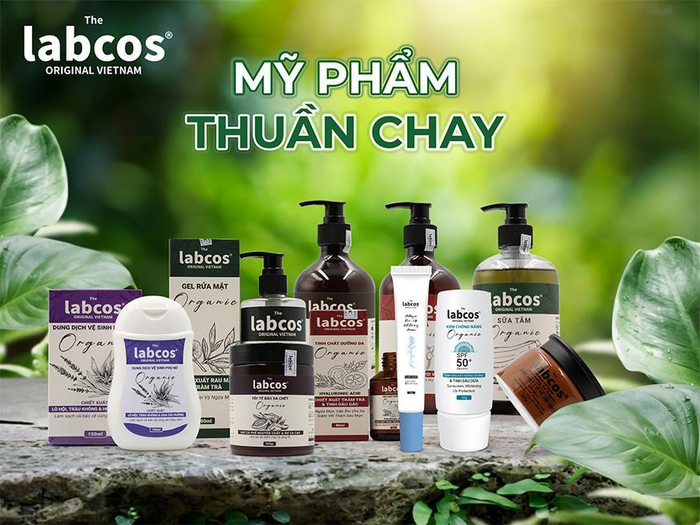 LABCOS - thương hiệu Việt Nam với sứ mệnh lan toả lối sống vừa đẹp vừa xanh