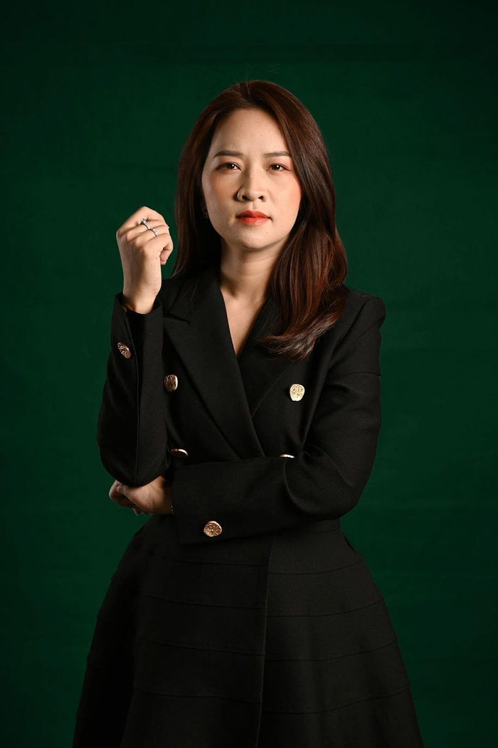 Bà Đỗ Thị Mỹ Nhĩ - Giám đốc Công ty Cổ phần Dược mỹ phẩm HANI, nhà sáng lập thương hiệu Labcos