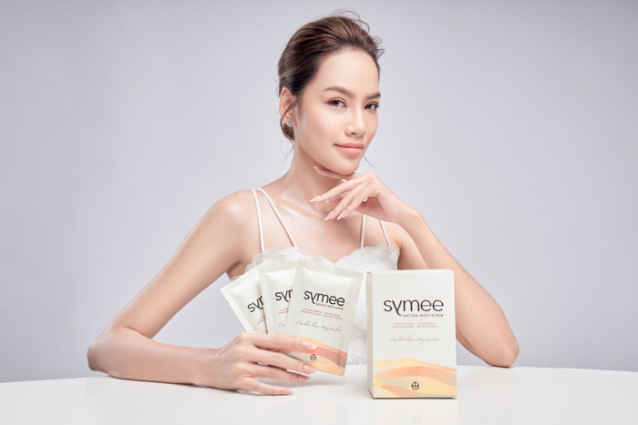 Phương tin tưởng và lựa chọn Symee để bảo vệ và chăm sóc toàn diện cho làn da của mình