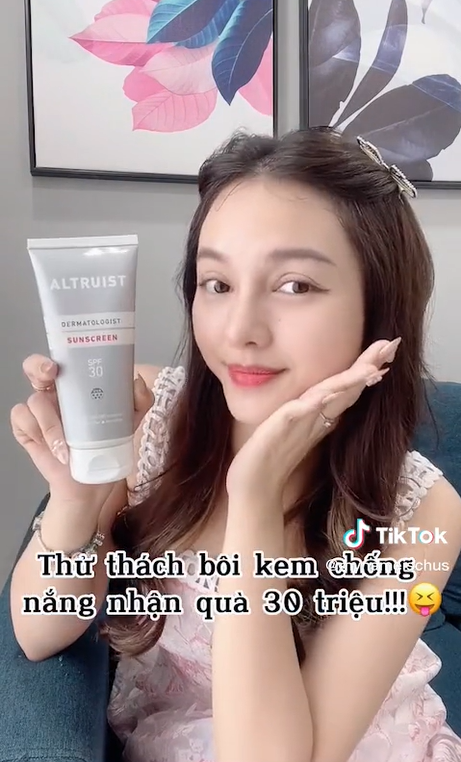 Beauty Tok @mynameischus