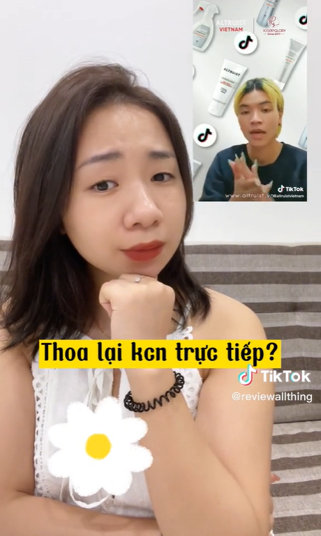 Beauty Tok Review By Quyên.