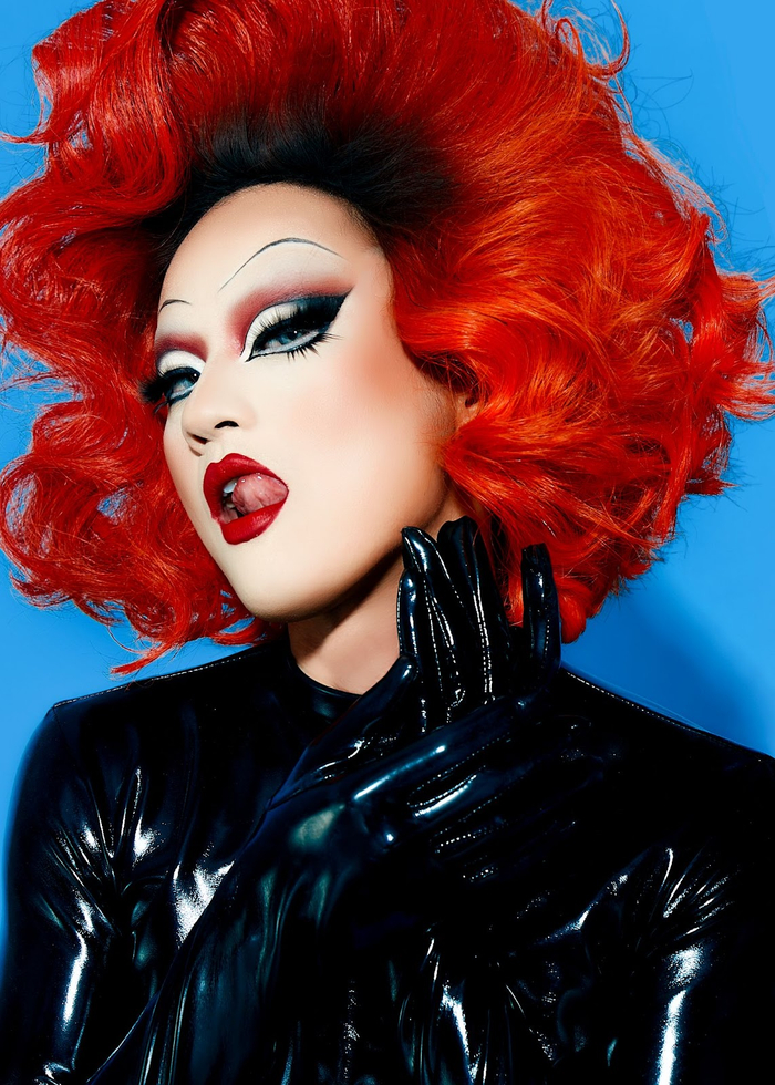 Drag Queen Delilah sẽ xuất hiện tại Bigo Việt Nam Gala 2022 vào lúc 18h30 - Ngày 21.12.2022