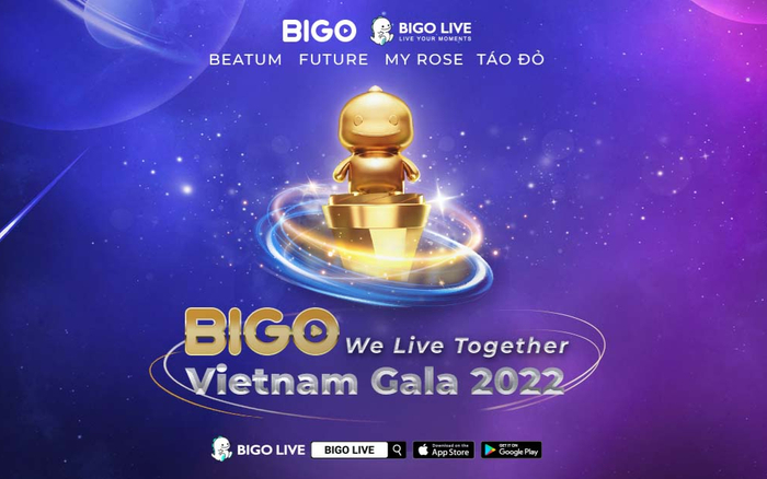 Drag Queen DELILAH trở thành BGK tại Bigo Vietnam Gala 2022 Ảnh 2