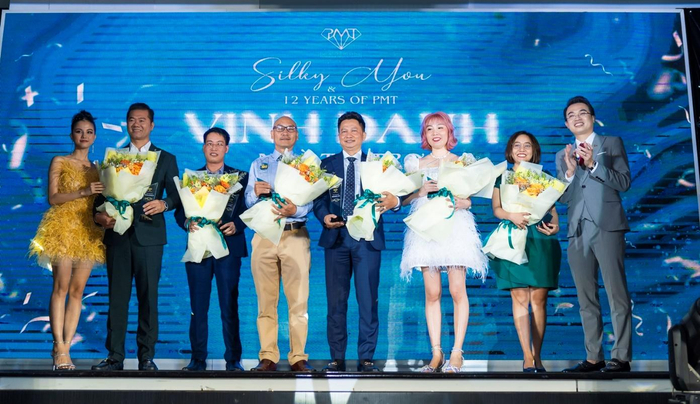 Lân Nhã, Duyên quỳnh, Y Thanh bất ngờ hội ngộ tại Event 'Silky You' của PMT Aesthetic Ảnh 7