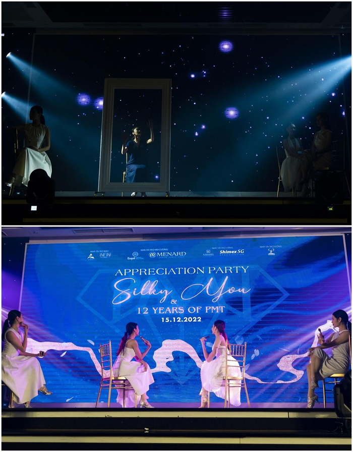 Lân Nhã, Duyên quỳnh, Y Thanh bất ngờ hội ngộ tại Event 'Silky You' của PMT Aesthetic Ảnh 3