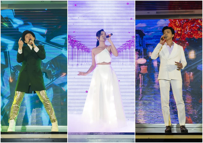 Lân Nhã, Duyên quỳnh, Y Thanh bất ngờ hội ngộ tại Event 'Silky You' của PMT Aesthetic Ảnh 1