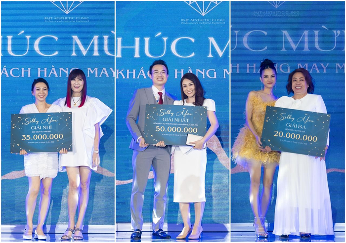 Lân Nhã, Duyên quỳnh, Y Thanh bất ngờ hội ngộ tại Event 'Silky You' của PMT Aesthetic Ảnh 5