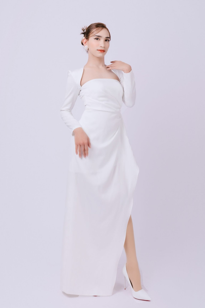 Mạnh mẽ và nghị lực là 2 điều mà cộng đồng mạng yêu thích ở Hoàng Dii. 