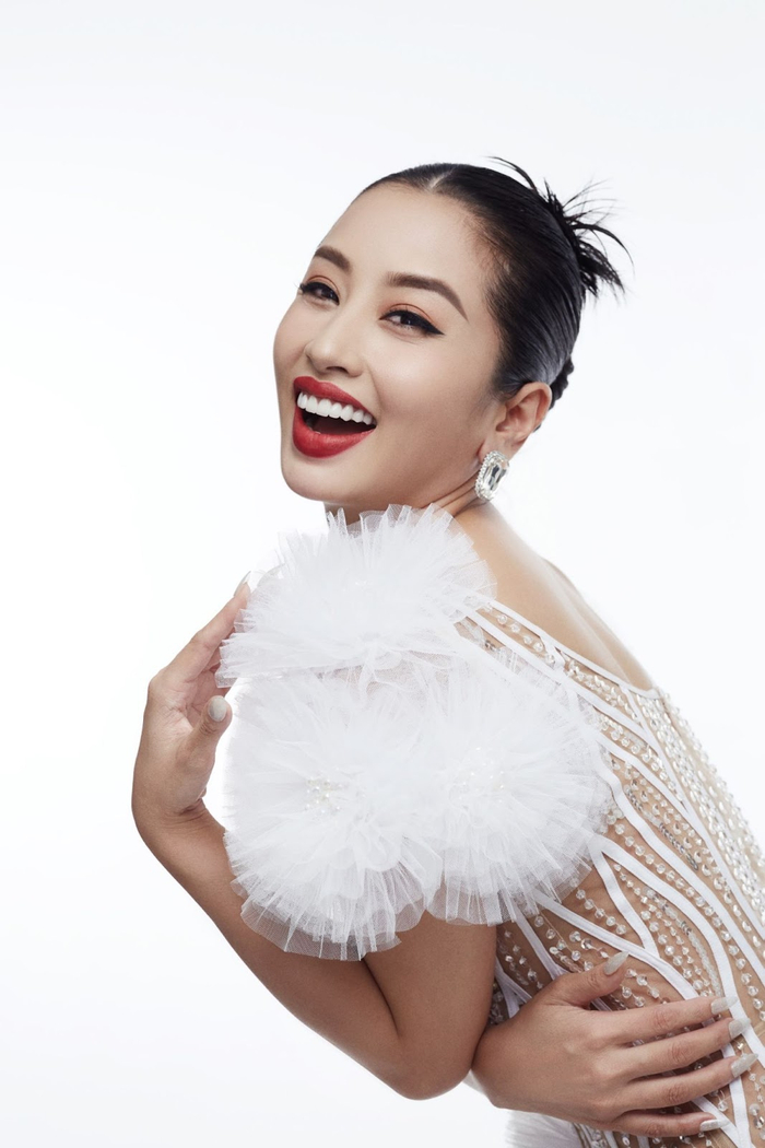 Sở hữu giọng hát khủng, Thu Hằng là thí sinh được đánh giá cao tại đêm Bigo Gala Night 2022