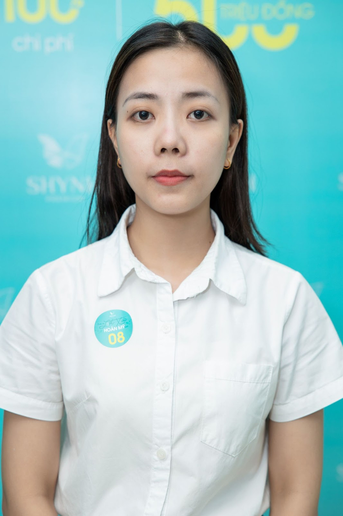 Thí sinh: Trương Thị Chân