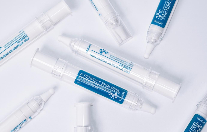 Bộ sản phẩm Retinol mix Peel Mocha