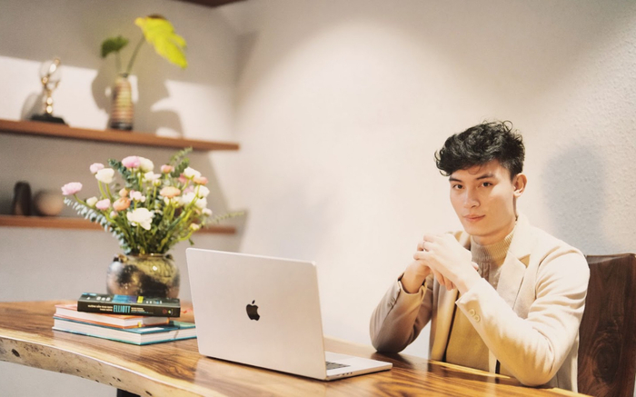 CEO trẻ Đỗ Xuân Hoàn: Từ quê nghèo lên thủ đô và giấc mơ triệu đô tại thị trường Mỹ Ảnh 2