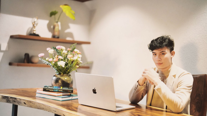 CEO trẻ Đỗ Xuân Hoàn: Từ quê nghèo lên thủ đô và giấc mơ triệu đô tại thị trường Mỹ Ảnh 3