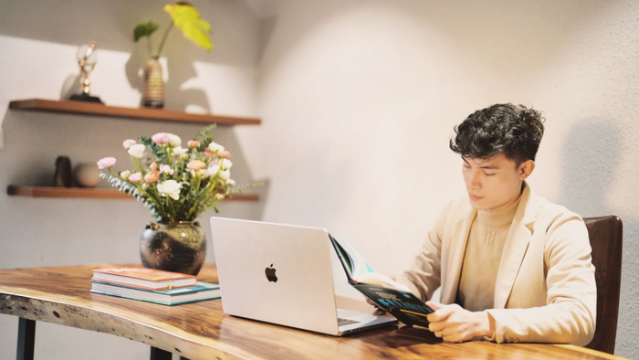 CEO trẻ Đỗ Xuân Hoàn: Từ quê nghèo lên thủ đô và giấc mơ triệu đô tại thị trường Mỹ Ảnh 2
