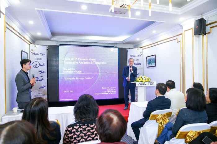 Giáo sư Byong Seung Cho chia sẻ về 1 trong những công nghệ thành phần đóng góp thành công của phác đồ Multi Layer