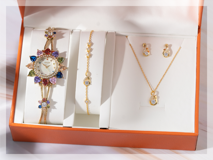 Những set quà tặng được săn đón dịp lễ tại Fancy Time Ảnh 1