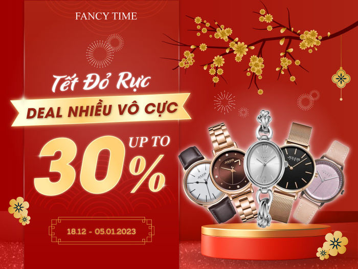 Những set quà tặng được săn đón dịp lễ tại Fancy Time Ảnh 8