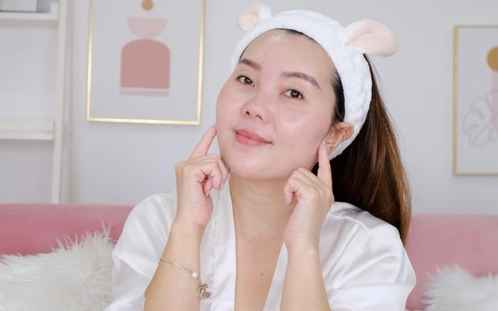 Beauty Blogger Trinh Meow chia sẻ bí kíp chăm sóc da khô Ảnh 2