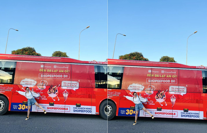 Đồng hành cùng các bạn trẻ trong hành trình du lịch thật chill, chương trình 'Đến đâu chill đó, ShopeeFood lo' mang đến mã ưu đãi giảm 30.000 đồng cho đơn từ 60.000 đồng khi nhập mã 'SPFDDAL' (áp dụng cho người dùng tại Đà Lạt).