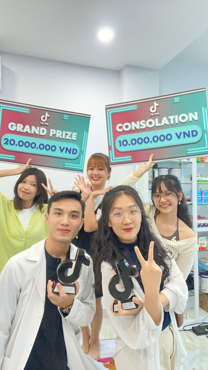 Kênh TikTok Dược sĩ Nhi Đồng - Giải pháp Marketing Chăm sóc sức khỏe và Dược Phẩm của Giám đốc MKT Tùng Pharma Ảnh 2