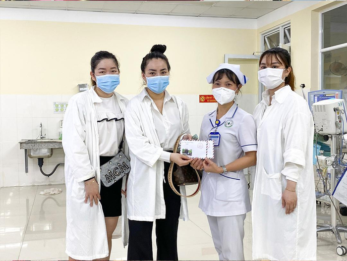Nguyễn Thị Ái Ngân - Nữ CEO 9X sống và làm việc bằng cả trái tim Ảnh 2