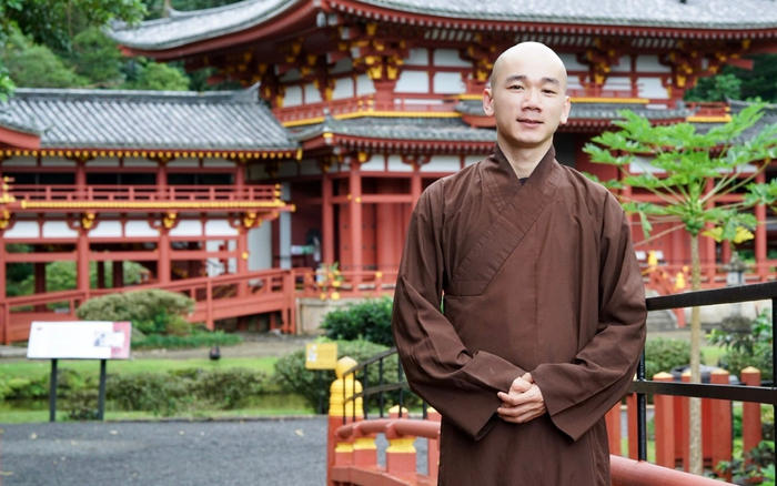 Gặp gỡ thầy Thích Tâm Nguyên - Người truyền cảm hứng tích cực cho cộng đồng Ảnh 2