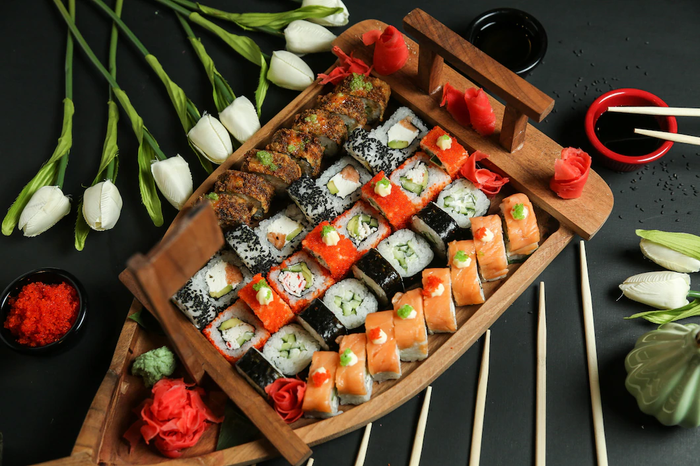Tiệc Tất niên, ăn sao cho gọn gàng để thoải mái thời gian tán gẫu? Ảnh 3