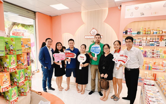 Khang Baby – chuỗi cửa hàng mẹ và bé uy tín, chất lượng Ảnh 2