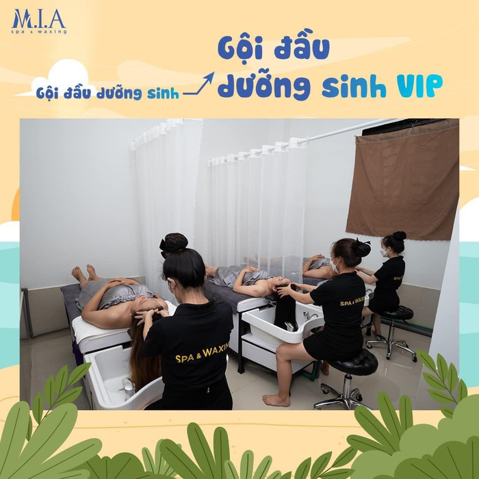M.I.A cung cấp dịch vụ Waxing & Spa uy tín và chuyên nghiệp tại Cần Thơ Ảnh 2