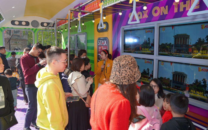 Lay's Stax lên đèn, hàng loạt người lên đồ sống ảo, chỉ 15 giây đi hết Việt Nam Ảnh 2