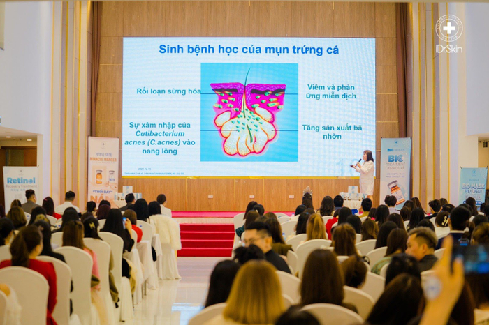 Bs.Bạch Sương chia sẻ điều trị Mụn và Nám trong thẩm mỹ