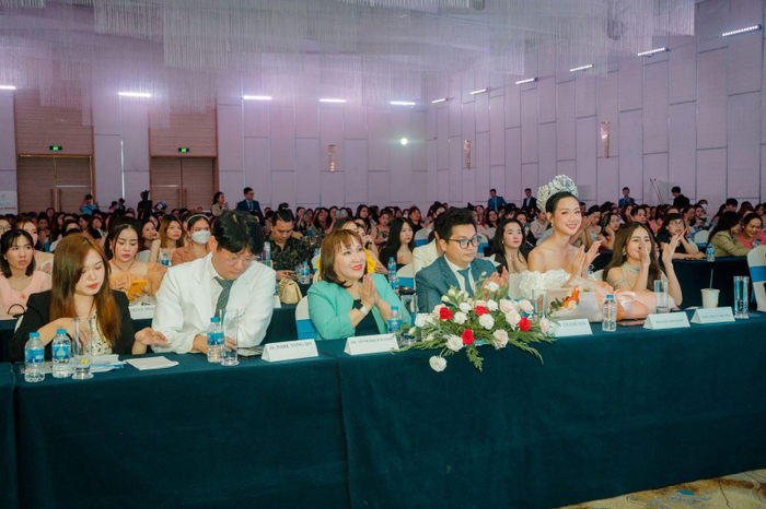 Dàn khách mời tại sự kiện Sài Gòn