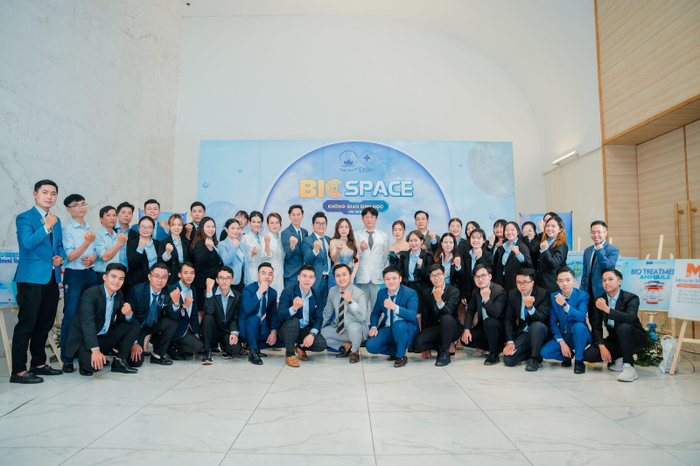 Tập thể thương hiệu iDr.Skin hứa hẹn bùng nổ thị trường sắp tới