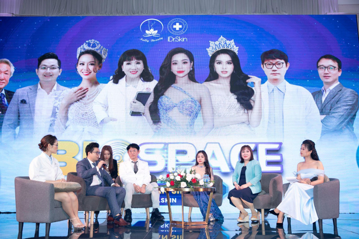 Talkshow giao lưu công nghệ Meso cocktail và công nghệ Biocomplex