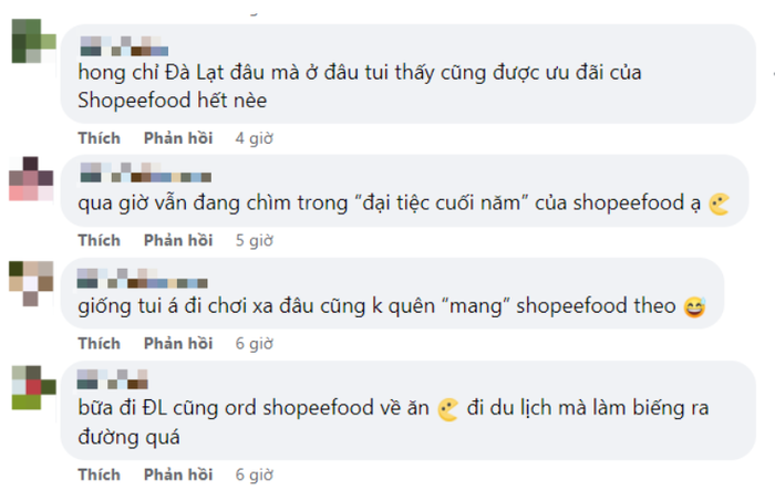 Tết Tây là phải đi Đà Lạt, ShopeeFood tung hẳn bản đồ ẩm thực 'nét căng'chiều lòng con dân Ảnh 5