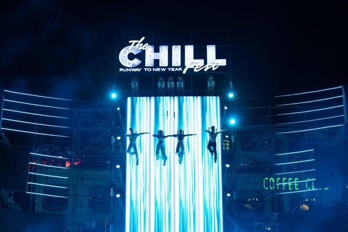 Giới trẻ Vũng Tàu và Quy Nhơn hào hứng đón năm mới với The Chill Fest Ảnh 4