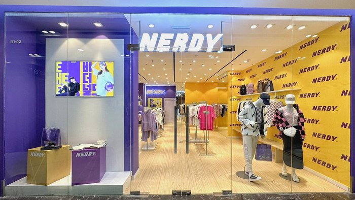 Thương hiệu thời trang Hàn Quốc NERDY khai trương pop-up store đầu tiên tại Việt Nam ở Vincom Đồng Khởi Ảnh 1