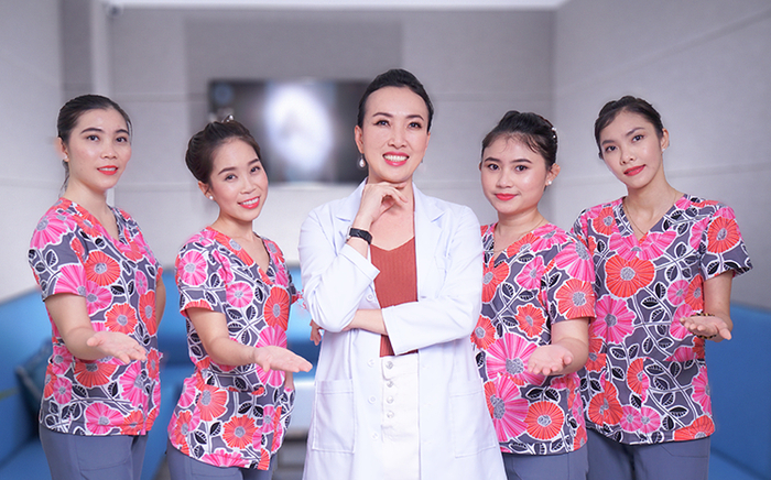 BS Phương Thảo – Người luôn khẳng định giá trị cốt lõi của thẩm mỹ: Vẻ đẹp đến từ sự cân đối Ảnh 2