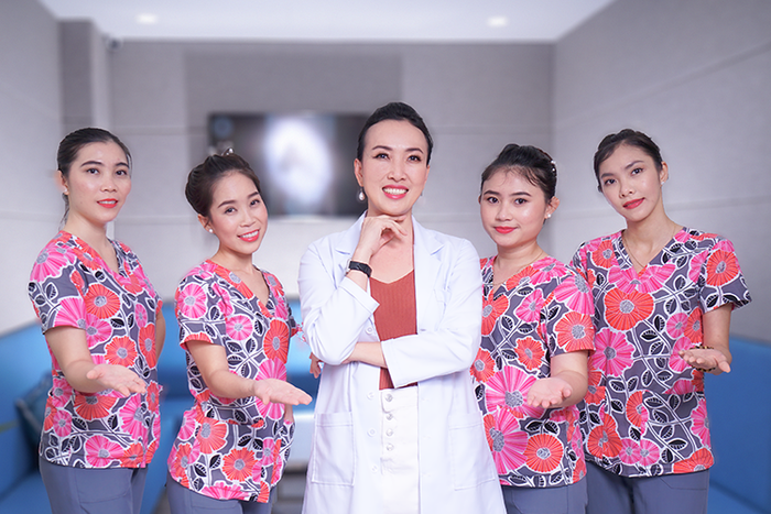 BS Phương Thảo – Người luôn khẳng định giá trị cốt lõi của thẩm mỹ: Vẻ đẹp đến từ sự cân đối Ảnh 1