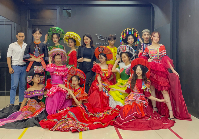 Hoa hậu Việt Nam 2022 và mùa bội thu của BYB Academy Ảnh 2