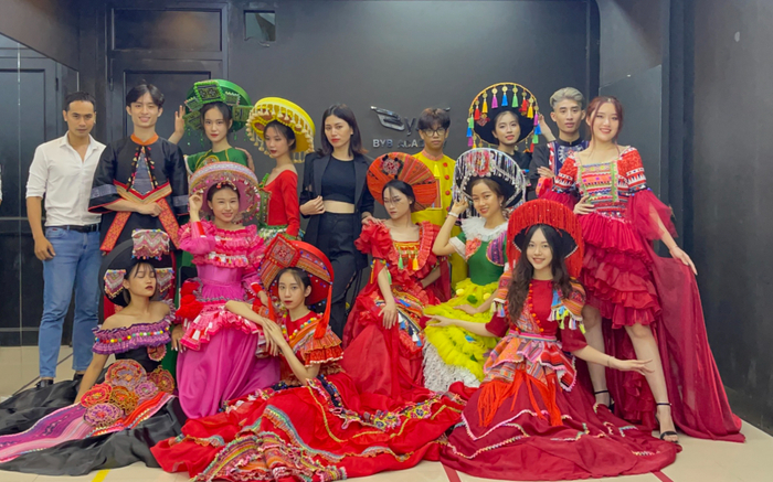 Hoa hậu Việt Nam 2022 và mùa bội thu của BYB Academy Ảnh 2