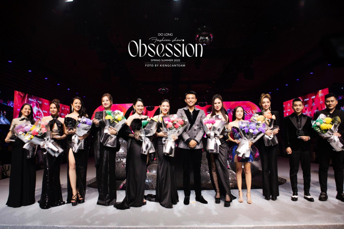 Dr.Halee đồng hành cùng show thời trang của NTK Đỗ Long