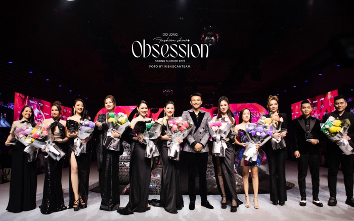 Dr.Halee đồng hành cùng Obsession của NTK Đỗ Long Ảnh 2