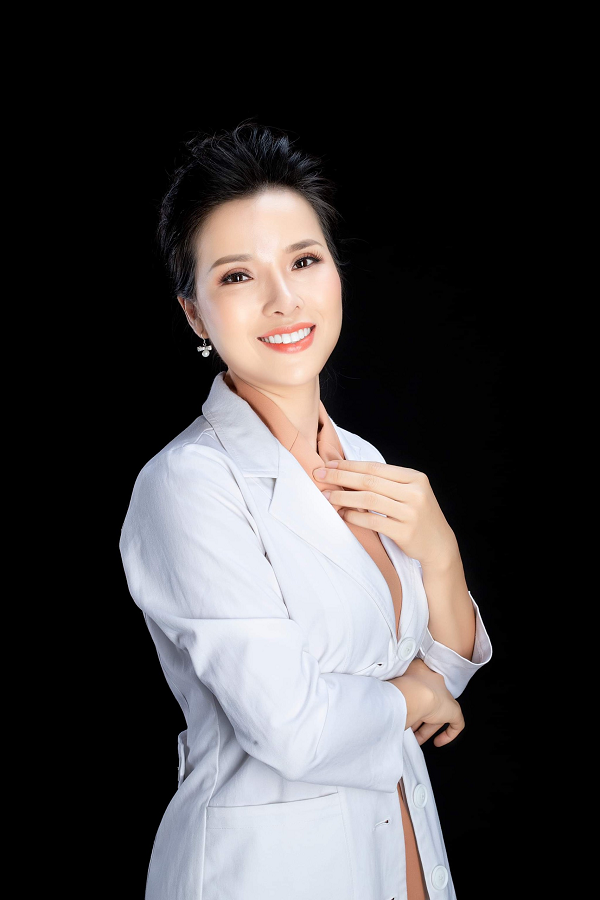 Nguyễn Thị Duyên – Từ bác sĩ trở thành CEO spa xuất sắc Ảnh 1