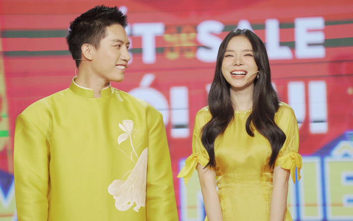 Anh Tú - LyLy hội ngộ đón Tết sớm, tình bể bình khiến fan tích cực 'đẩy thuyền' Ảnh 2