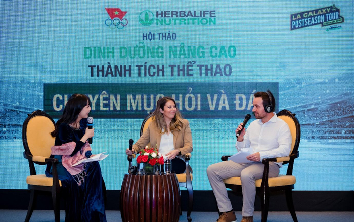 Herbalife Nutrion - 13 năm phát triển bền vững với mục tiêu: Vì một Việt Nam khỏe mạnh hơn Ảnh 2